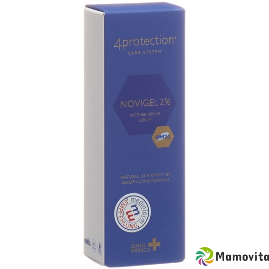 4Protection Om24 Novigel 2% 40ml buy online