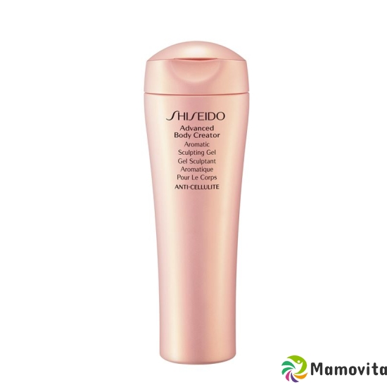 Shiseido Global Body Adv Body Creator Gel 200ml buy online