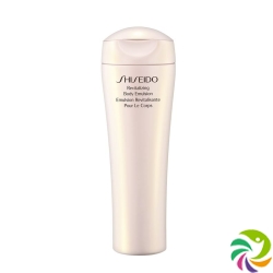 Shiseido Global Body Revital Body Emulsion 200ml