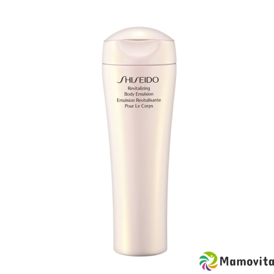 Shiseido Global Body Revital Body Emulsion 200ml buy online