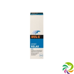 Dul-X Gel Sport Relax 125ml