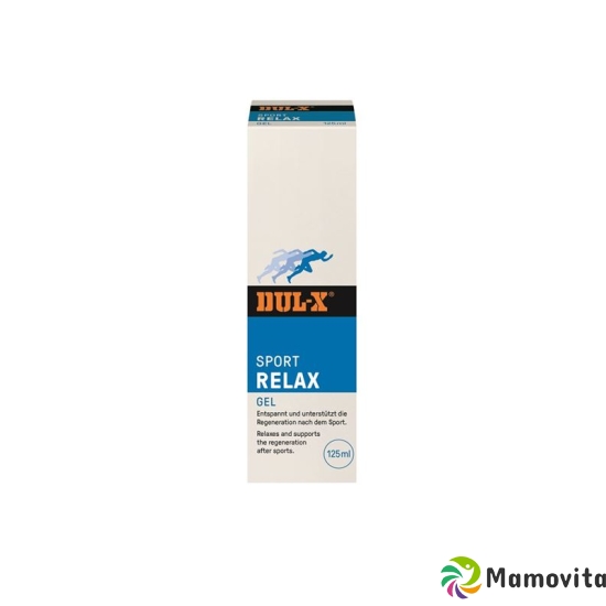 Dul-X Gel Sport Relax 125ml buy online