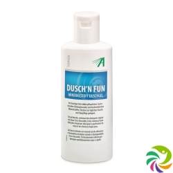 Adler Dusch'n Fun Duschgel M Mineralstoffen 200ml