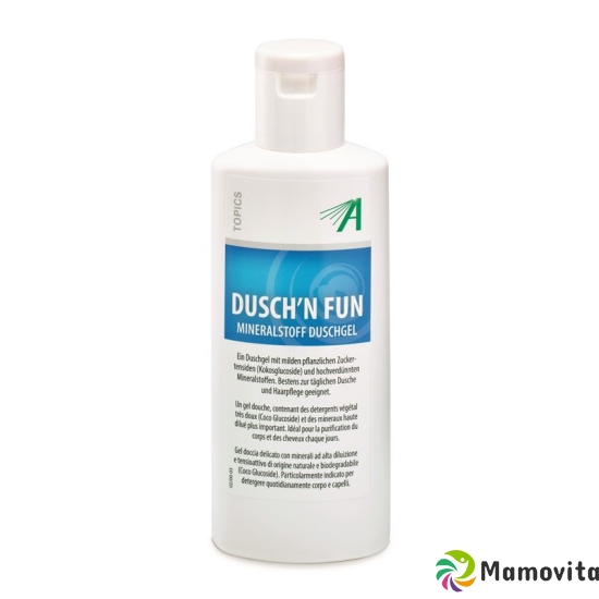 Adler Dusch'n Fun Duschgel M Mineralstoffen 200ml buy online