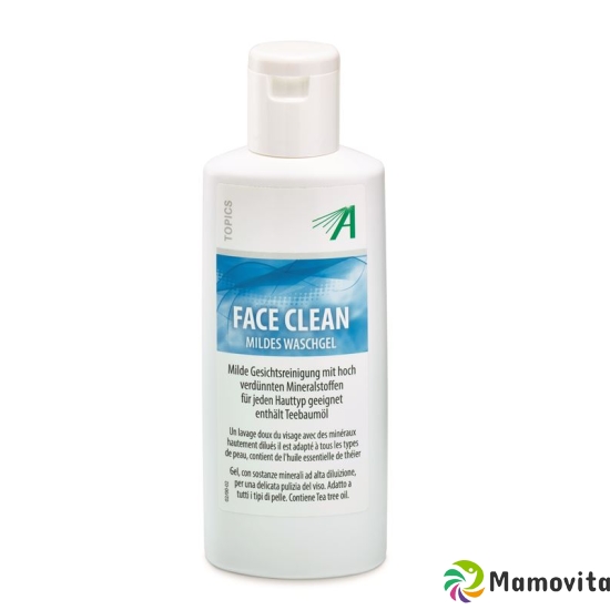 Adler Face Clean Waschgel M Mineralstoffen 200ml buy online