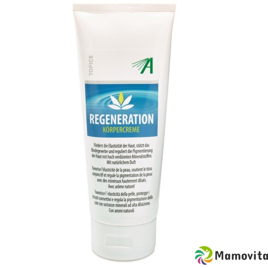 Adler Regeneration Mineralstoff Körpercreme 200ml buy online