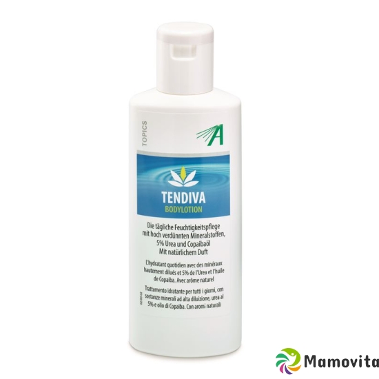 Adler Tendiva Mineralstoff Körperlotion 200ml buy online