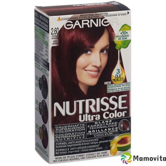 Nutrisse Ultra Color 2.60 Black Cherry buy online