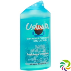 Ushuaia Douche Homme Mineraux Marin 250ml