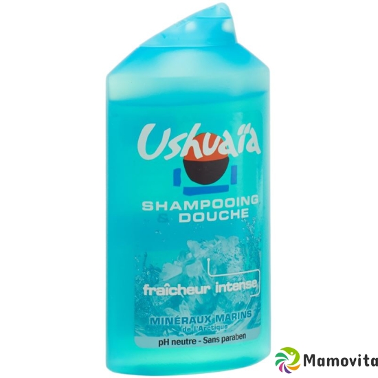 Ushuaia Douche Homme Mineraux Marin 250ml buy online