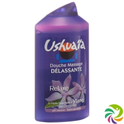 Ushuaia Douche Ylang Relaxe 250ml