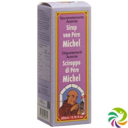 Bioligo Pere Michel Sirup Acerola 200ml