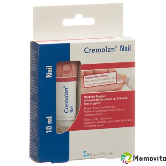 Cremolan Nail Lösung 10ml buy online