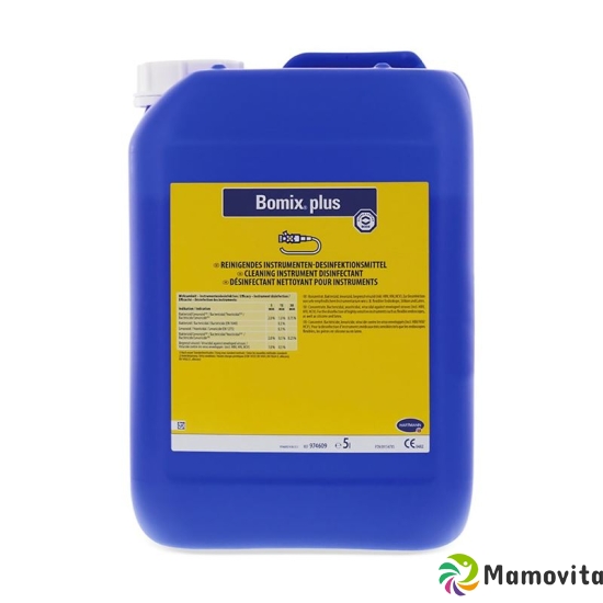 Bomix Plus Instrumentendesinfektion 5L buy online