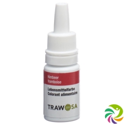 Trawosa Food Colouring Raspberry 10ml