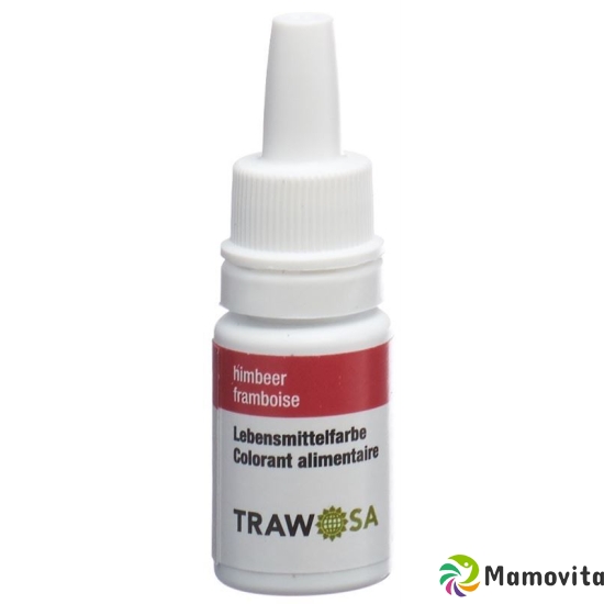 Trawosa Food Colouring Raspberry 10ml buy online