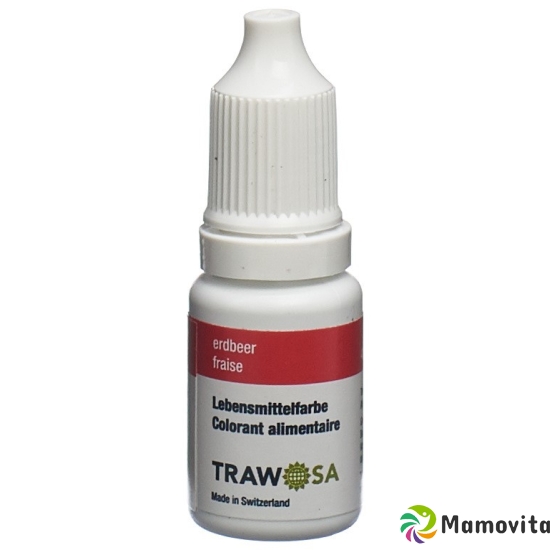 Trawosa Lebensmittelfarbstoff Erdbeer 10ml buy online