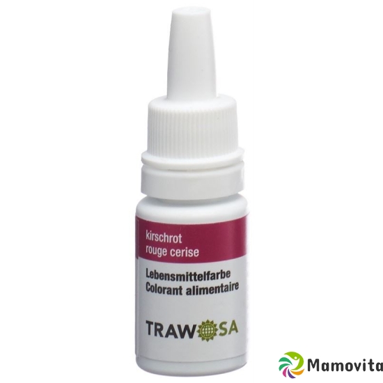 Trawosa Lebensmittelfarbstoff Kirschrot 10ml buy online