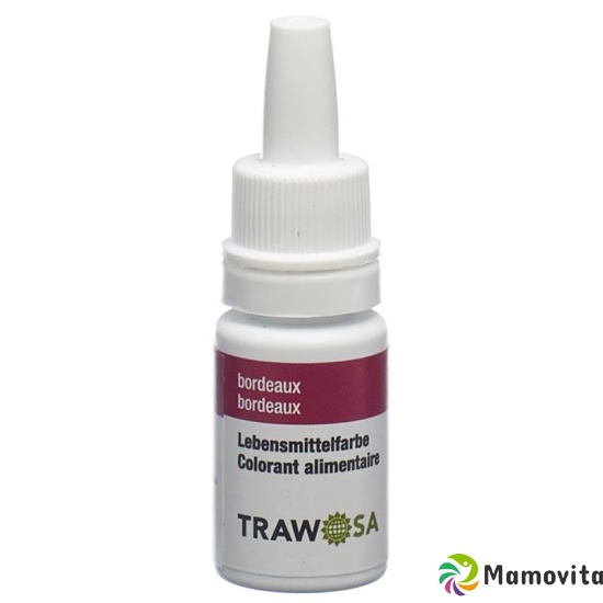 Trawosa Lebensmittelfarbstoff Bordeaux 10ml buy online