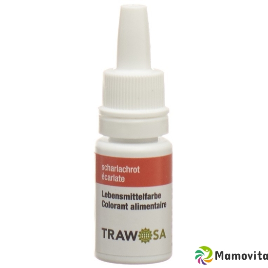 Trawosa Lebensmittelfarbstoff Scharlachrot 10ml buy online