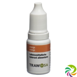 Trawosa Lebensmittelfarbstoff Orange 10ml