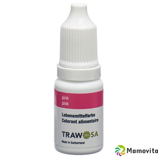 Trawosa Lebensmittelfarbstoff Pink 10ml buy online