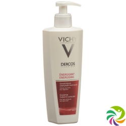 Vichy Dercos Vital Anti-Hair Loss Shampoo with Aminexil 400ml