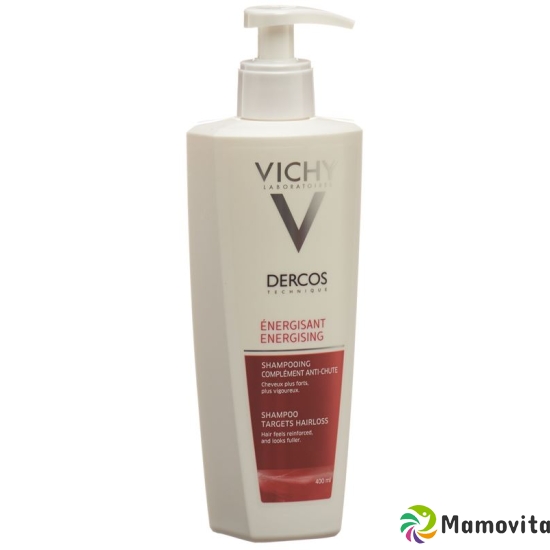 Vichy Dercos Vital Anti-Hair Loss Shampoo with Aminexil 400ml buy online