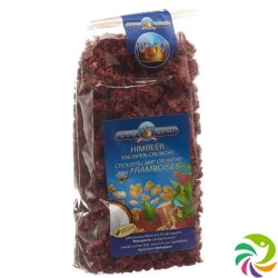 Bio King Himbeer Knusper-Crunchy 375g