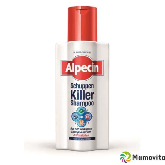 Alpecin Shampoo Schuppen-Killer 250ml buy online