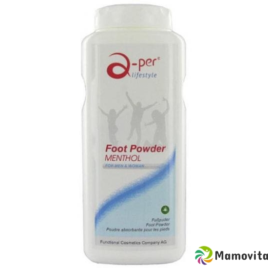 A-per Fusspuder 100g buy online