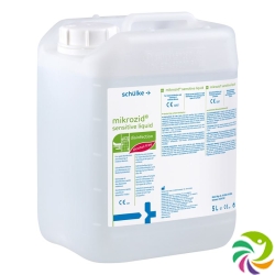 Mikrozid Sensitive Liquid Flasche 5L