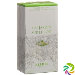 Hermes Jardin S Toit Eau de Toilette Spray 50ml