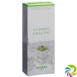 Hermes Jardin S Toit Body Lotion 200ml