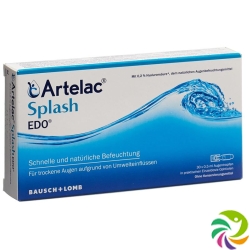 Artelac Splash Edo Augentropfen 30 Monodosis 0.5ml