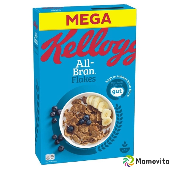 Kelloggs All Bran Regular 500g buy online