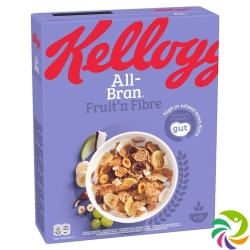 Kelloggs All Bran Fruit'n Fibre 500g