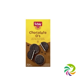 Schär Cioccolini Kekse Disco Glutenfrei 165g