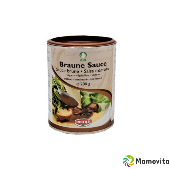 Morga Sauce Braun Bio 200g buy online