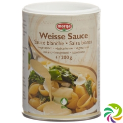 Morga Sauce Weiss Bio 200g