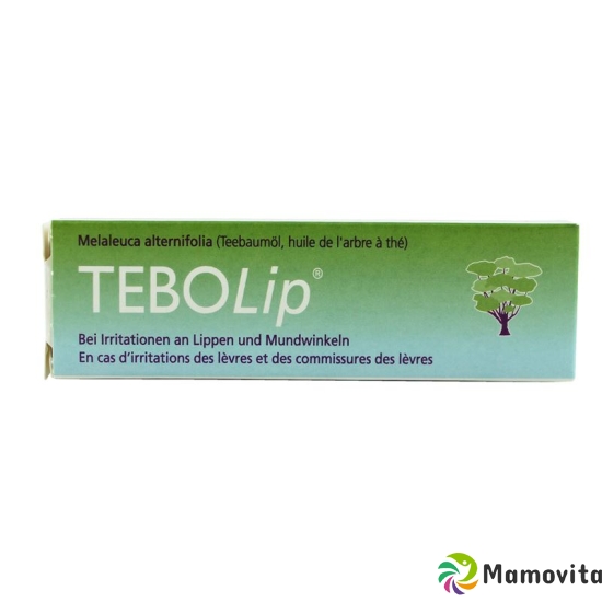 Tebo Lip Roll On 10ml buy online