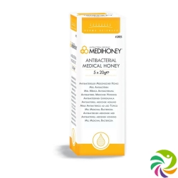 Medihoney Medical Honey Antibacteria 50g