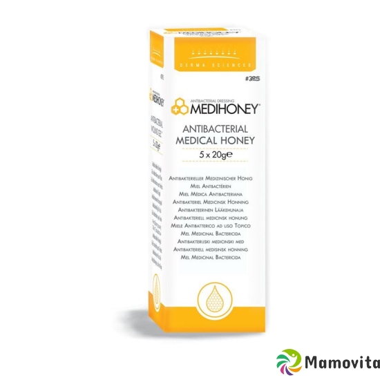 Medihoney Medical Honey Antibacteria 50g buy online