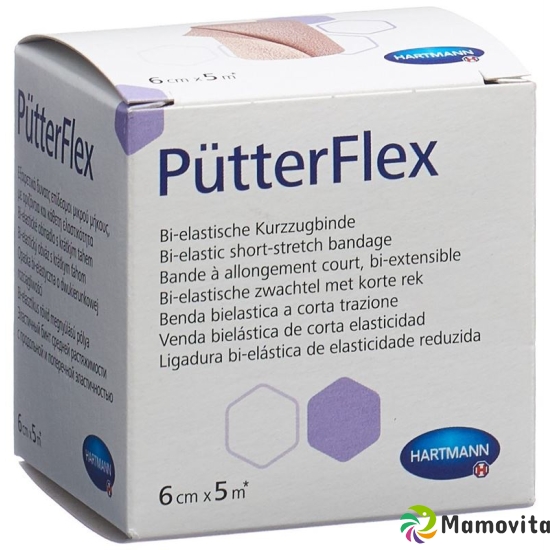 Puetter Flex Binde 6cmx5m buy online