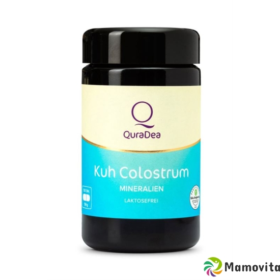 Quradea Colostrum Trio Kapseln Mineralien 120 Stück buy online