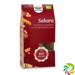 Govinda Sahara Konfekt Bio Box 100g