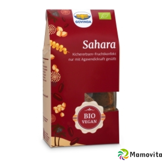 Govinda Sahara Konfekt Bio Box 100g buy online