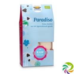 Govinda Paradisokonfekt Bio Box 100g