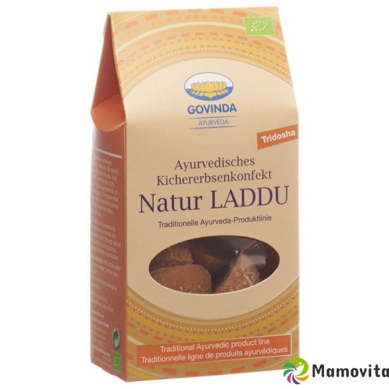 Govinda Laddu Nature Bio 120g buy online