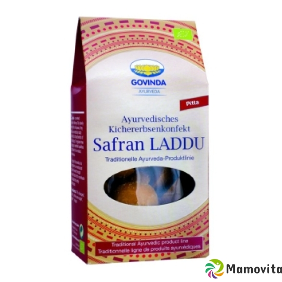 Govinda Laddu Safran Bio 120g buy online